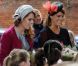 Jubilé Elizabeth II : Beatrice et Eugenie d'York, délices du Big Jubilee Lunch
