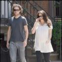 PHOTOS : Est-ce le père du bébé de Minnie Driver ?