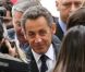  Nicolas Sarkozy est allé voter au lycée Jean de la Fontaine dans le 16e arrondissement de Paris le 10 juin 2012 