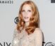 La sublime Jessica Chastain à la 66e cérémonie des Tony Awards, à New York, le 10 juin 2012.