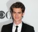Andrew Garfield à la 66e cérémonie des Tony Awards, à New York, le 10 juin 2012.