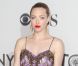 Amanda Seyfried à la 66e cérémonie des Tony Awards, à New York, le 10 juin 2012.