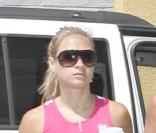 Britney Spears et son assistante