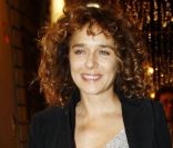Valeria Golino à Rome le 6 décembre 2011.