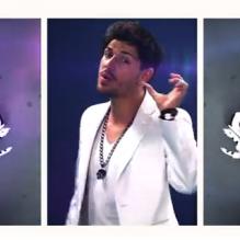 Quentin Mosimann dans son clip <em>Je suis DJ</em> (juin 2012).