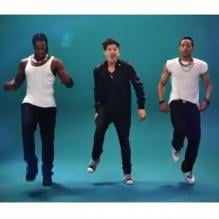 Quentin Mosimann, image du clip <em>Je suis DJ</em> (juin 2012).