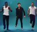 Quentin Mosimann, image du clip  Je suis DJ  (juin 2012).