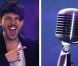 Quentin Mosimann, image du clip  Je suis DJ  (juin 2012).