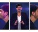 Quentin Mosimann, image de son clip  Je suis DJ  (juin 2012).