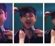 Quentin Mosimann, image du clip  Je suis DJ  (juin 2012).