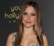 Sophia Bush habillée d'une robe Hervé Léger, d'escarpins Christian Louboutin et d'une pochette Lulu Guinness lors de la cérémonie des 2012 Young Hollywood Awards au Hollywood Athletic Club. Hollywood, le 14 juin 2012.