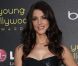 Ashley Greene, stylée avec un top bustier Donna Karan dans un total look black, était la grande star et gagnante de la cérémonie des 2012 Young Hollywood Awards au Hollywood Athletic Club. Hollywood, le 14 juin 2012.