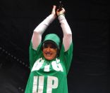 Diam's en 2010