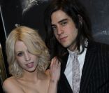 Peaches Geldof et Tom Cohen le 6 juin 2012