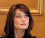 La première dame, Carla Bruni