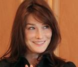 La première dame, Carla Bruni
