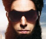 L'affiche du film The Dictator avec Sacha Baron Cohen