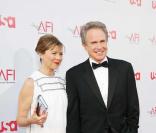Warren Beatty et Annette Bening