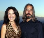 Lisa Edelstein : Féline et amoureuse au côté de son compagnon