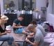 Partie de cartes dans la petite maison dans Secret Story 6