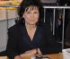 Anne Sinclair au Salon du livre de Paris, le 17 mars 2012.