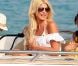 Victoria Silvstedt : La blonde atomique prend d'assaut Saint-Tropez