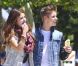 Justin Bieber et Selena Gomez : Insouciants comme des gosses, glace à la main