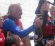 Richard Branson et son fils Sam : Un exploit en kitesurf attendu depuis deux ans