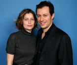 Laetitia Casta et son compagnon Stéphano Accorsi