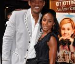 Will Smith et son épouse, Jada Pinkett