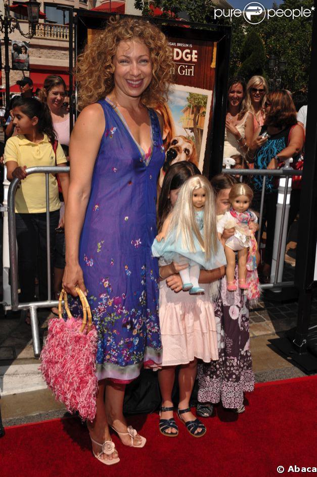 Alex Kingston