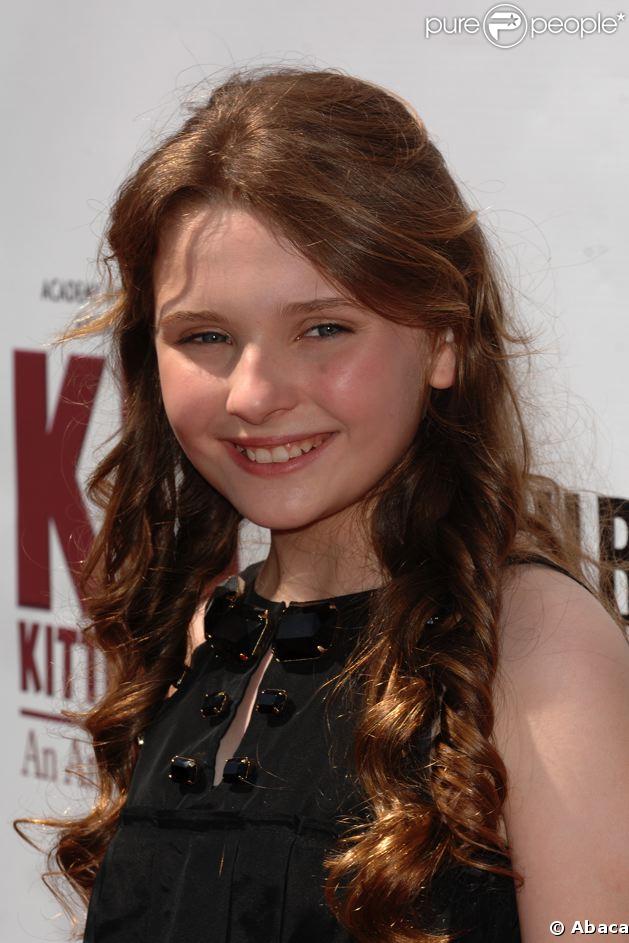 Abigail Breslin 