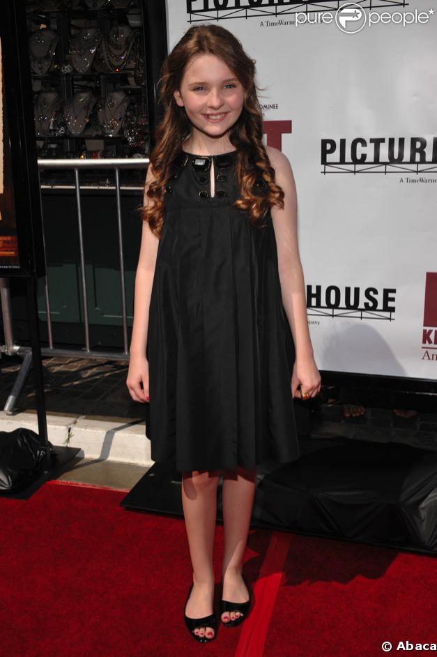 Abigail Breslin 
