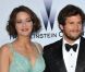 Marion Cotillard et Guillaume Canet lors du Festival de Cannes 21 mai 2009