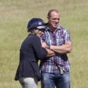 Zara Phillips prépare amoureusement les JO, la princesse Anne face à des géants