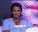 Thomas dans la quotidienne de Secret Story 6 le jeudi 5 juillet 2012 sur TF1