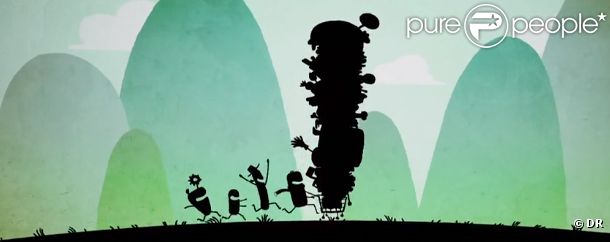Le clip de  Greenwashing , nouveau single de Tryo en 2012, annonçant l'album  Ladilafé  fin août, dessine l'imminence de la catastrophe environnementale, consommant jusqu'à décrocher la Lune. Une catastrophe !