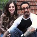 AJ McLean : Sa femme Rochelle enceinte de la première Backstreet Girl
