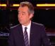 Michel Denisot lors de la soirée spéciale Ariane Massenet sur le plateau du Grand Journal à l'occasion du départ de cette dernière le jeudi 5 juillet 2012 sur Canal +