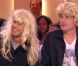 Ali Baddou et Laurent Weil lors de la soirée spéciale Ariane Massenet sur le plateau du Grand Journal à l'occasion du départ de cette dernière le jeudi 5 juillet 2012 sur Canal +