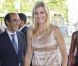 La princesse Maxima des Pays-Bas assistait le 4 juillet 2012 à Amsterdam au concert annuel du Royal Concertgebouw Orchestra, dont elle est la marraine.