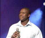 Mouss Diouf, en septembre 2006 à Paris.
