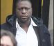 Mouss Diouf à Paris, en décembre 2008.