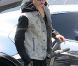 Justin Bieber à Los Angeles, sur le tournage de son nouveau clip  As long as you love me , le vendredi 6 juillet 2012.
