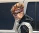 Justin Bieber à Los Angeles, sur le tournage de son nouveau clip  As long as you love me , le vendredi 6 juillet 2012.
