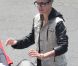 Justin Bieber à Los Angeles, sur le tournage de son nouveau clip  As long as you love me , le vendredi 6 juillet 2012.