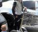 Justin Bieber à Los Angeles, sur le tournage de son nouveau clip  As long as you love me , le vendredi 6 juillet 2012.
