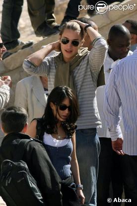 Jean Sarkozy et Jessica Darty en vacances