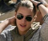 Jean Sarkozy et Jessica Darty en vacances
