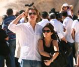 Jean Sarkozy et Jessica Darty en vacances